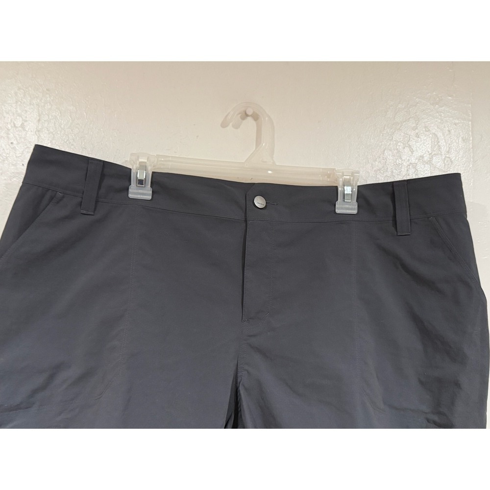 Marmot Kodachrom Short 9 Plus Dark Steel Grey Womens 20W Hiking Outdoor - Picture 8 of 12